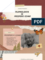 Unang Pangkat - Prospero R. Covar PDF