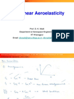 Non-Linear Aeroelasticity (2D) - PPT PDF