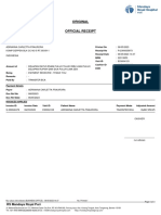Receipt - 06 - 05 - 2023 PDF