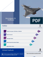 Aerospace and Defence Policy 2016