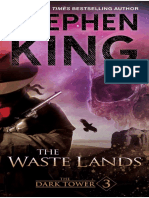 Stephen King - Kara Kule Cilt 3 Çorak Topraklar (THE WASTE LANDS) PDF