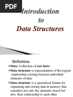 Data Structure