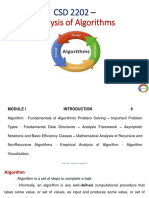 CSD 2202 - M-1 PDF
