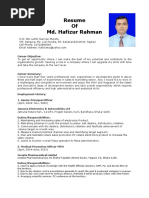 MD Hafizur Rahman