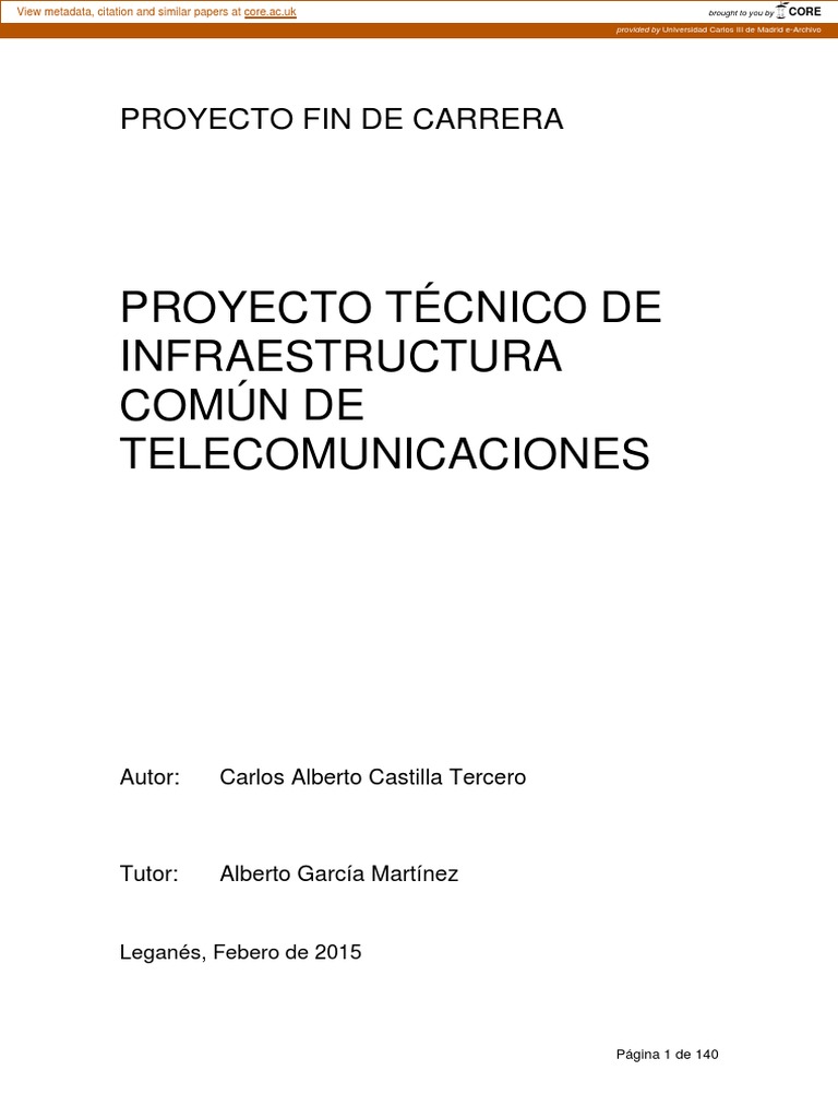 Proyecto Ict2 PDF | PDF | Televisión | Televisión por cable