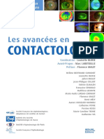 Rapport Les Avancees en Contactologie PDF