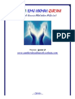 Rahasia Ilmu Hikmah Qurani1 - Compress PDF