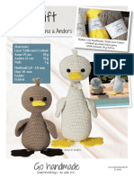 DK Ducks Anna Anders Booklet PDF
