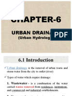 Part-6 Urban Drainage