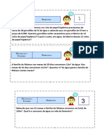 Estação Problemas - Sustentabilidade