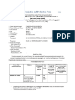 Form2 PF Nomination Form