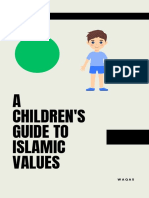 Islamic Guide For Children