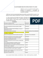 ERRATA Ao Edital - PSS N 01-2023 PDF