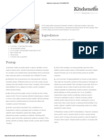 Máslový Croissant - KITCHENETTE PDF