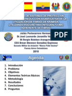 Presentacion Congreso España PROTECCIÓN BALISTICA PDF