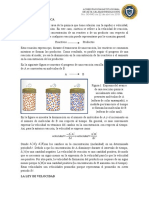 Trabajo de Fisicoquímica-Cinetica Quimica