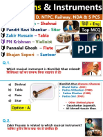 Musical Instrument and Musician Part 2 PDF