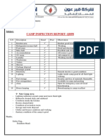 Camp Inspection Report - QB#8-2023 PDF