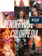 Renderwave Colorpedia 1 Digital Edition PDF