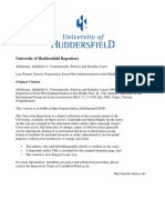 (AlSehaimi, 2009) LPS Experiences From Pilot Implementation in Middle East PDF