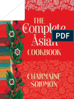 (Charmaine Solomon Complete Asian Cookbook BookZZ