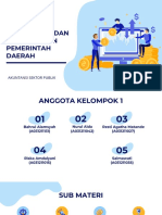 Akuntansi Penerimaan Dan Pengeluaran Sektor Publik - KLP 1 PDF