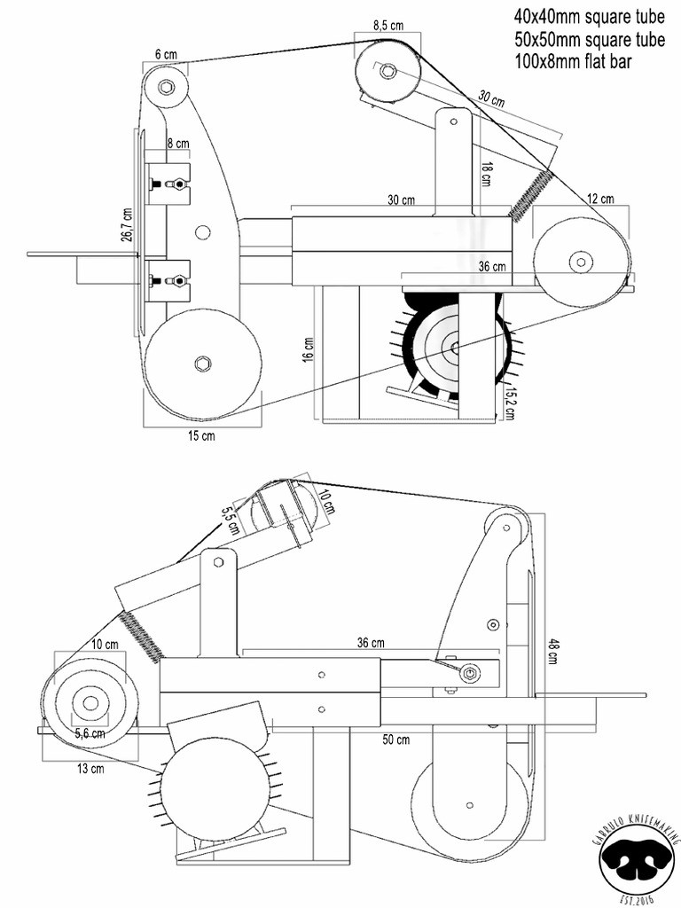 Belt Grinder Project.pdf PDF