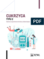 Diabetologia - Cukrzyca Typu 2 PDF