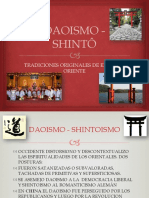 Daoismo - Shintoismo