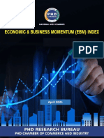 PHDCCI Economic and Business Momentum EBM Index 1619191630 PDF
