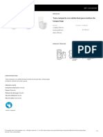 Inodoro Roca Meridian Salida Dual 10369786 Techsheetsup PDF