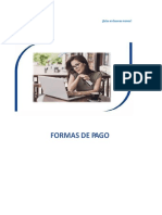 Instructivo para Formas de Pago Agosto 25