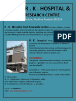 R.K. Hospital Reasearch Centre