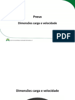 Dimensões de pneus: largura, altura, índices de carga e velocidade