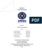 Refarat Radiologi Ca Mammae PDF