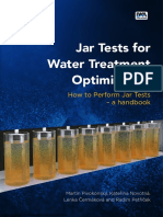 Jar Tests For Water Treatment Optimisation How To Perform PDF