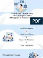 Program Berdampak pada Murid