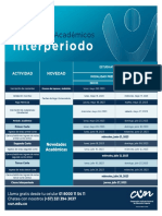 Calendarios 2023 Interperiodo PDF