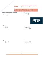 Inequação Exponencial PDF