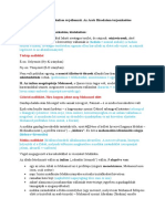 Az Iszlám Kialakulása És Jellemzői PDF