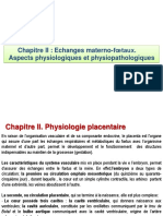 Chapitre II & III Du Cours Reproduction Et Embryologie Approfondie II. MASTER I BPR PDF