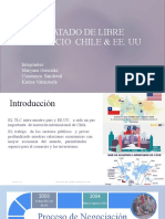 Tratado de Libre Comercio Chile & Ee