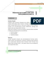 Panduan Komputer 1 PDF