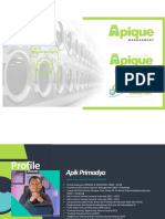 Proposal Bisnis Laundry 2022 N - Pendampingan Oleh APIQUE Management PDF