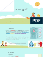 ¿Qué Es La Sangre?