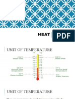 Understanding the Different Units of Temperature