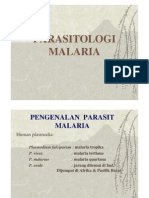 Pengenalan Parasit Malaria