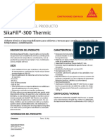 Sikafill - 300 Thermic PDF