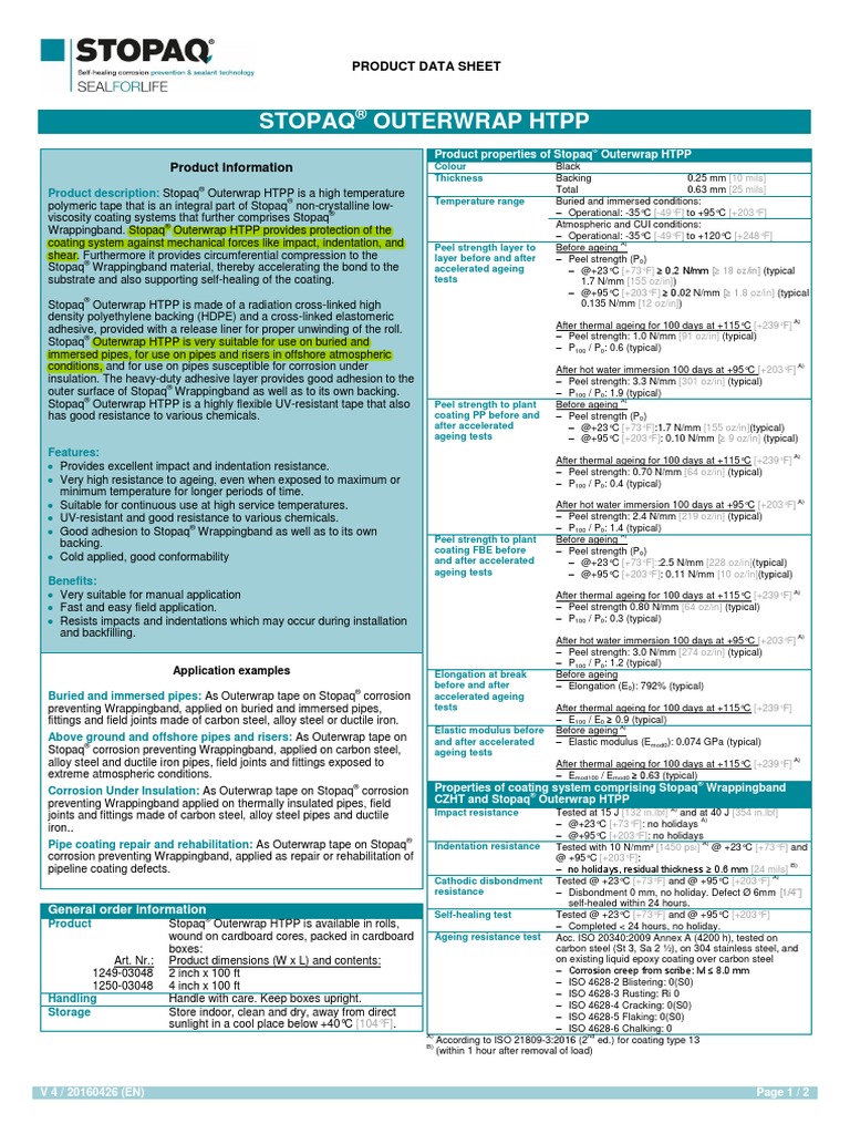 pds-stopaq-outerwrap-htpp-v4-en-pdf-pdf-corrosion-pipe-fluid