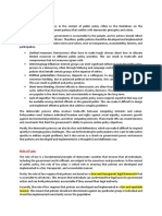 Public Policy-1 PDF